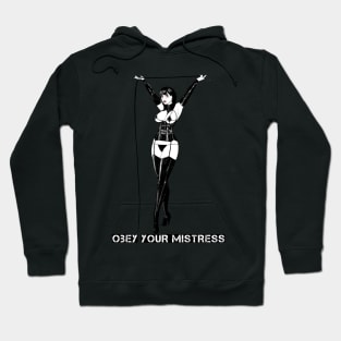 Dominatrix 69 Hoodie